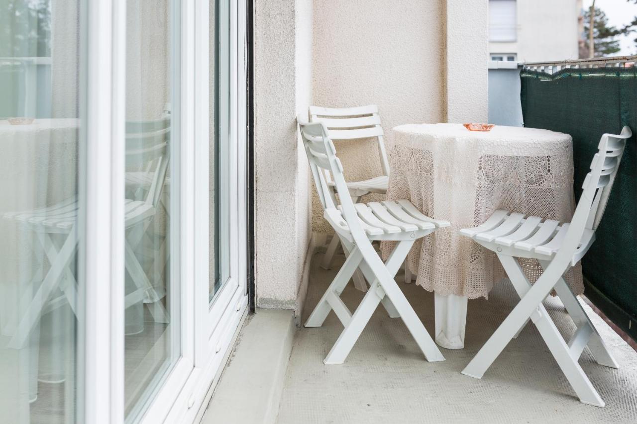 Appartement "Le Maia" Sélestat Exterior foto