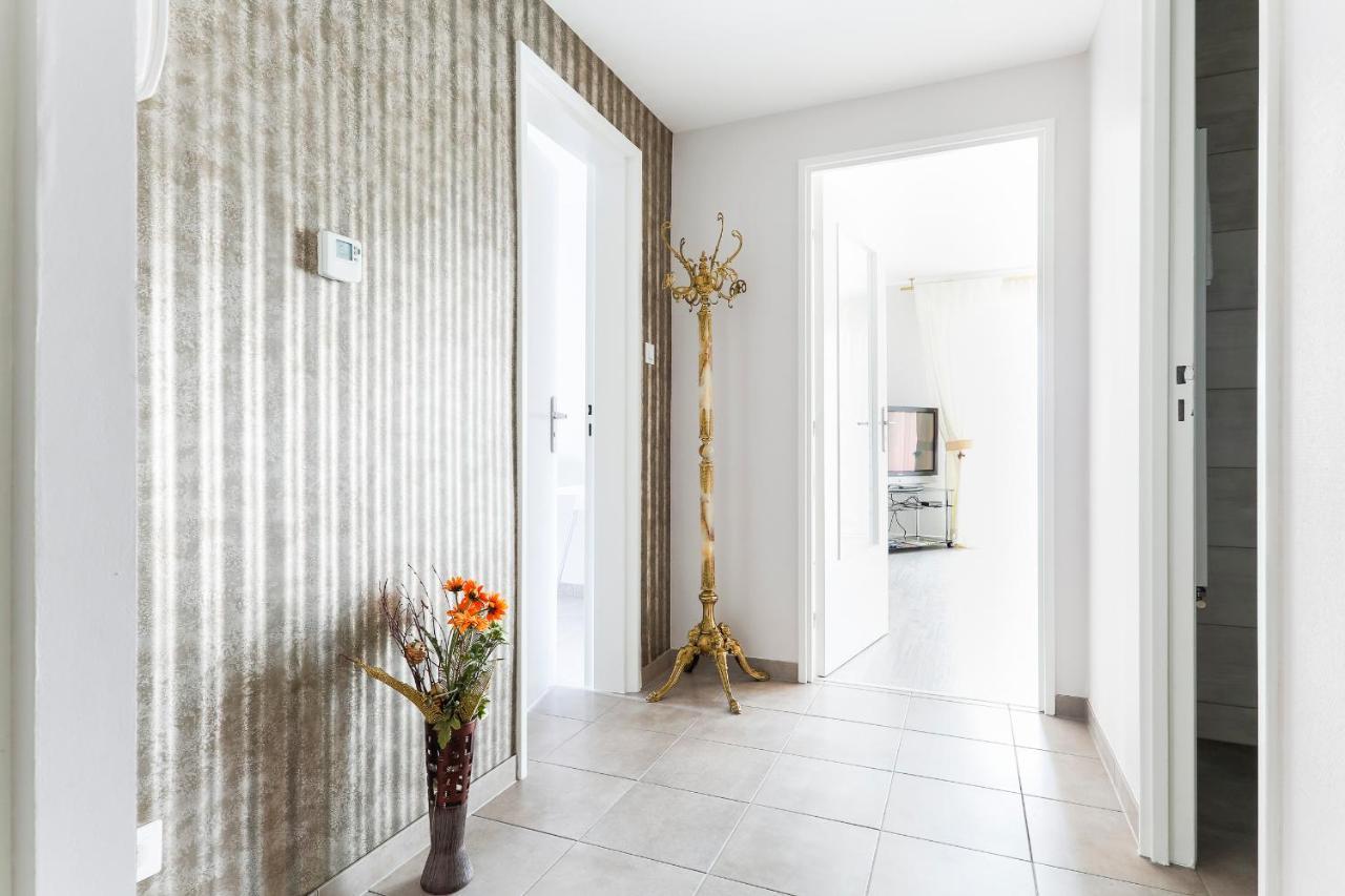 Appartement "Le Maia" Sélestat Exterior foto